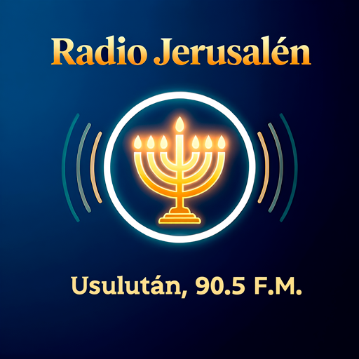 Radio Jerusalen Logo
